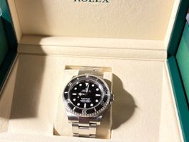 Rolex Submariner No Date 124060LN – Mai 2026,  neuwertig