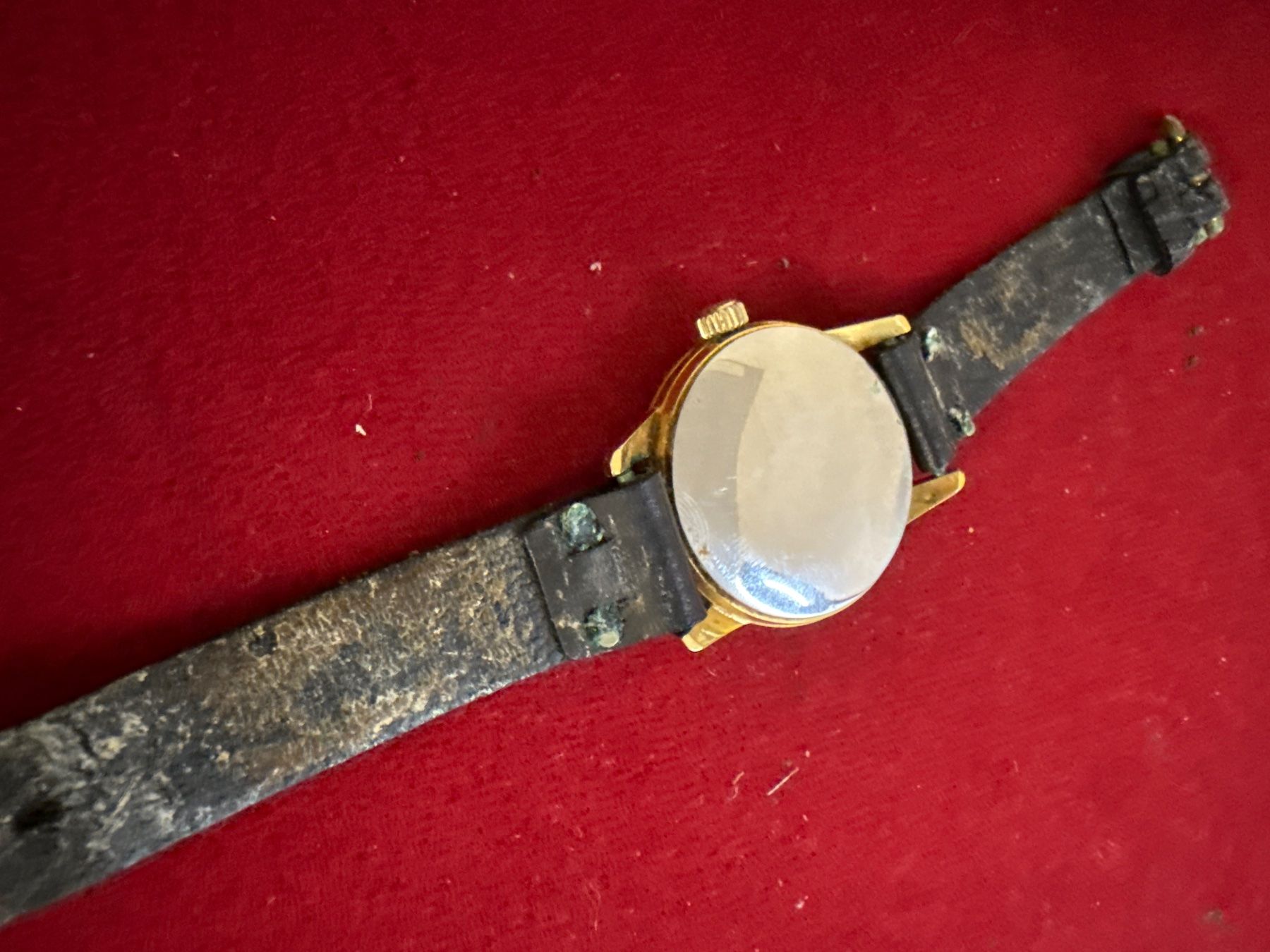 Glycine Orologi: Glycine Compressor Vintage 34 mm – Usato da Pfeffingen venduto da Allhandelklgwatches 3
