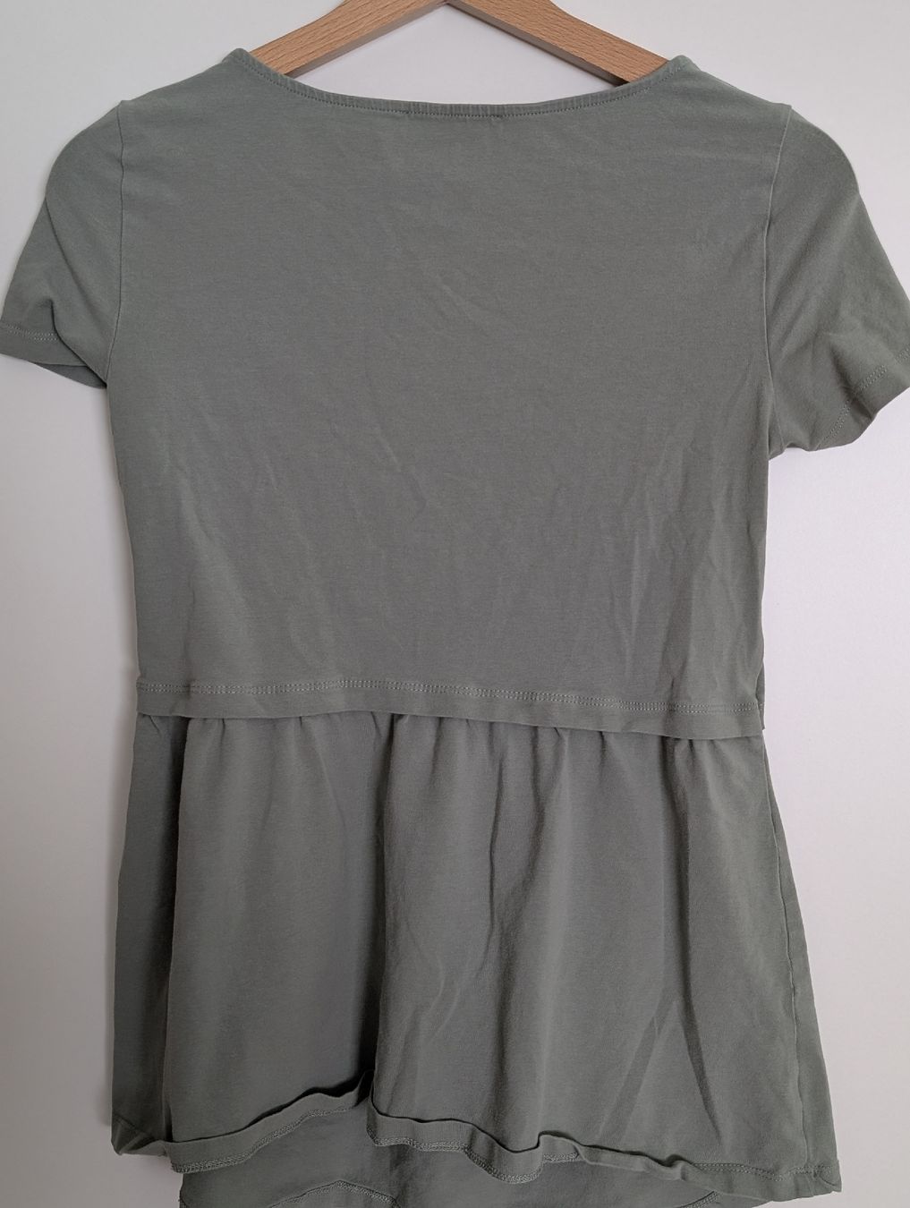 T-Shirts: Umstandsshirt/Stillshirt Gr. S – Neu (gemäss Beschreibung) aus Dietikon von jan_6bmm 2