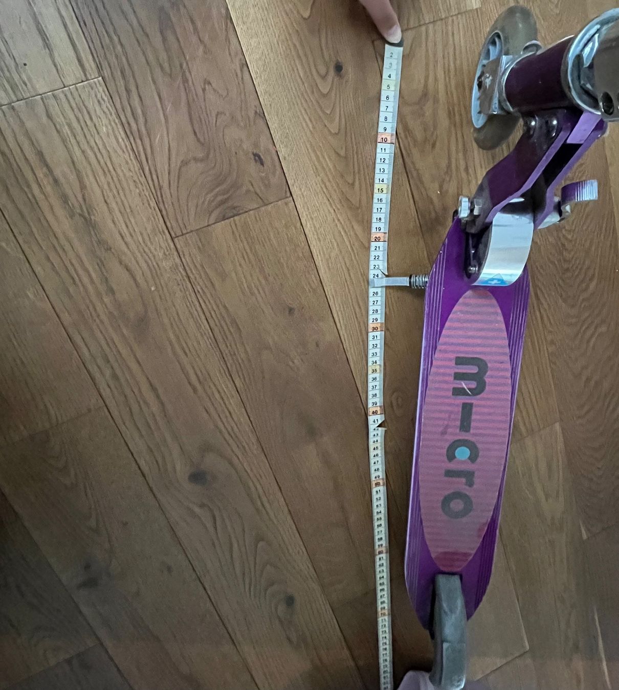 Micro Kickboard: Micro Scooter – Usato da Mettmenstetten venduto da kar_56c5 8