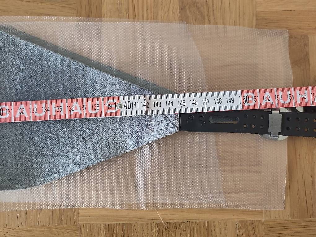 Board: Kohla Splitboard Skins (135mm width) – Usato da Walenstadt venduto da DaniM_87 4