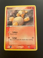 Numel 57/106 EX Emerald