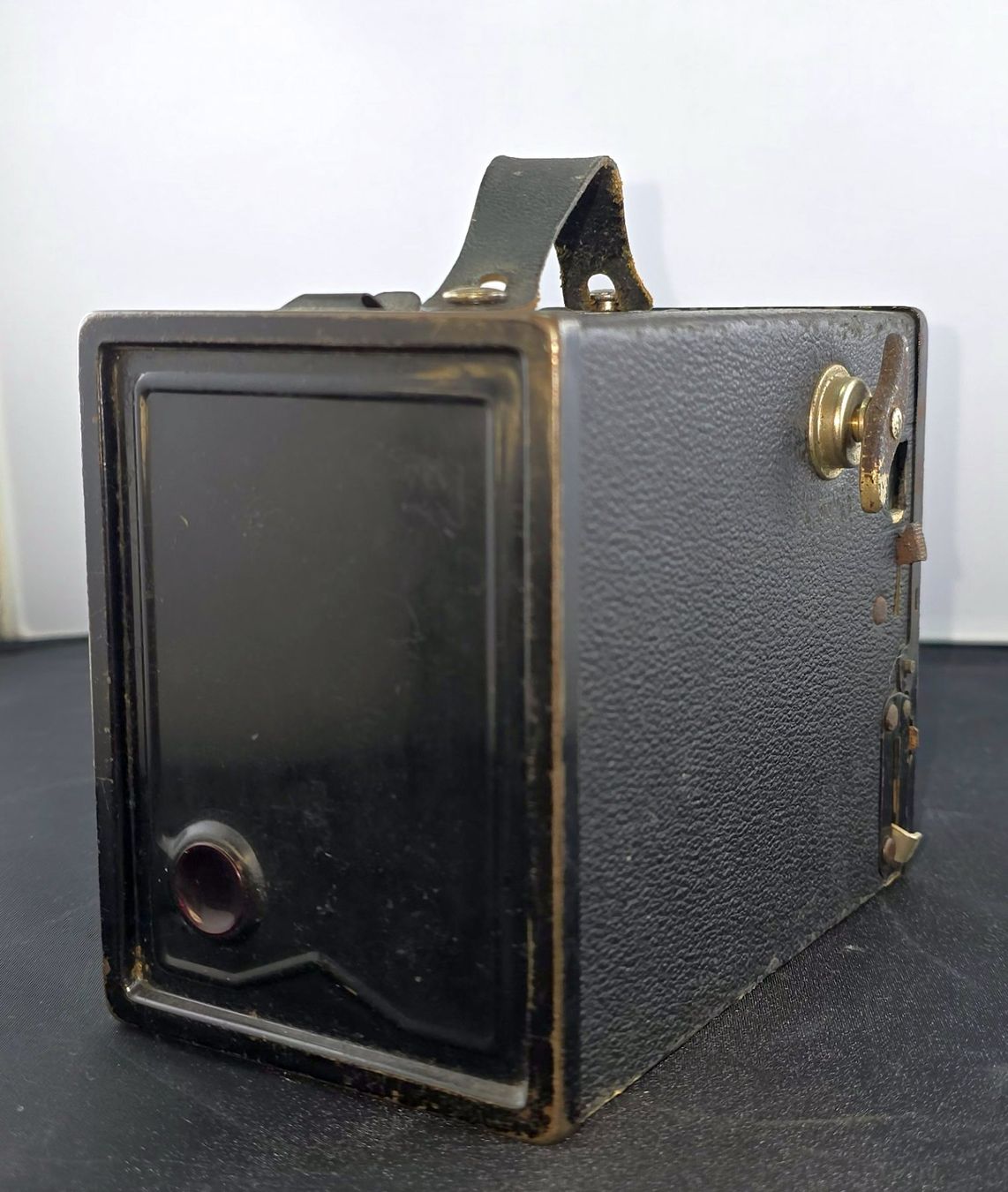 Agfa Kamera: Antike Agfa Boxkamera / Kastenkamera / ca. 1935 – Gebraucht aus Ebikon von Fredieluz 2