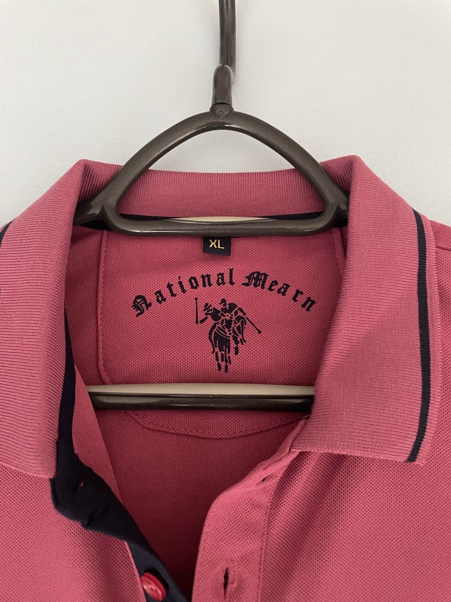 Magliette Polo: Elegantes Herren Poloshirt – Nuovo e nell'imballaggio originale da Wetzikon ZH venduto da HP346 1