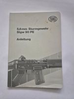 SIG 5.6mm Stgw 90 PE Anleitung