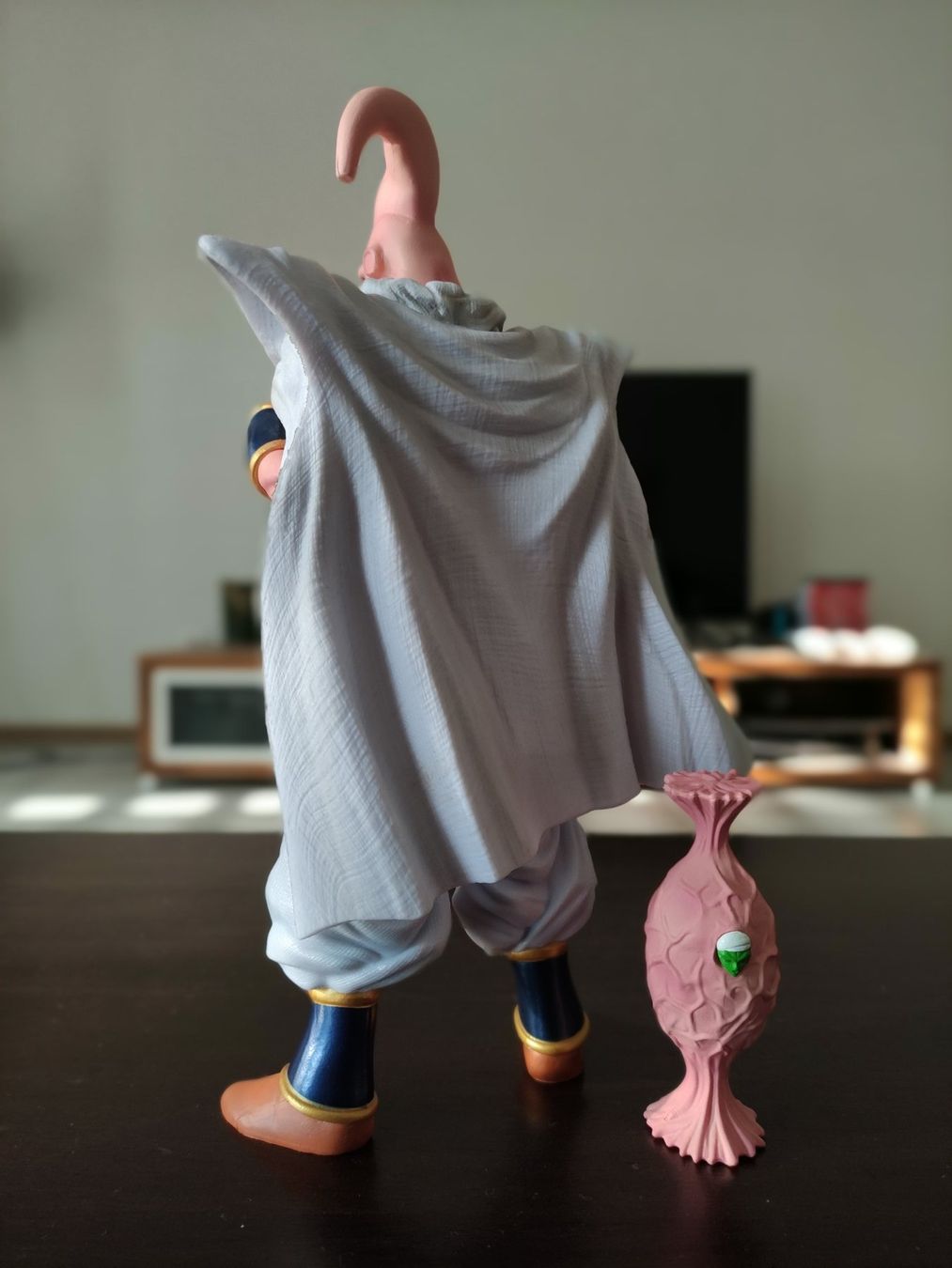 Statuette: Piccolo Bu - Dragon Ball Z – Nuovo (secondo la descrizione) da YVERDON-LES-BAINS venduto da Tony-no 4