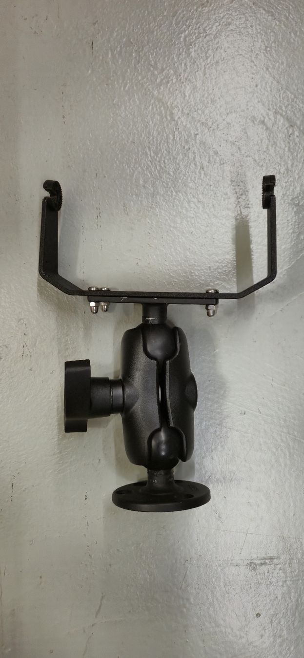 Humminbird Accessori: Support Ram Humminbird  – Usato da Cheseaux-Lausanne venduto da stevo85