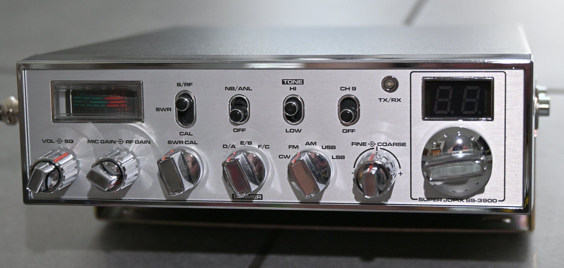 Radiocomunicazione: Superstar 3900 – Usato da Rothrist venduto da pattm2011
