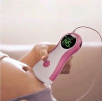 Professioneller Fetal Doppler mit digitaler Anzeige