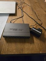 Netgear ProSAFE GS108E Switch - Top Zustand! (S1)