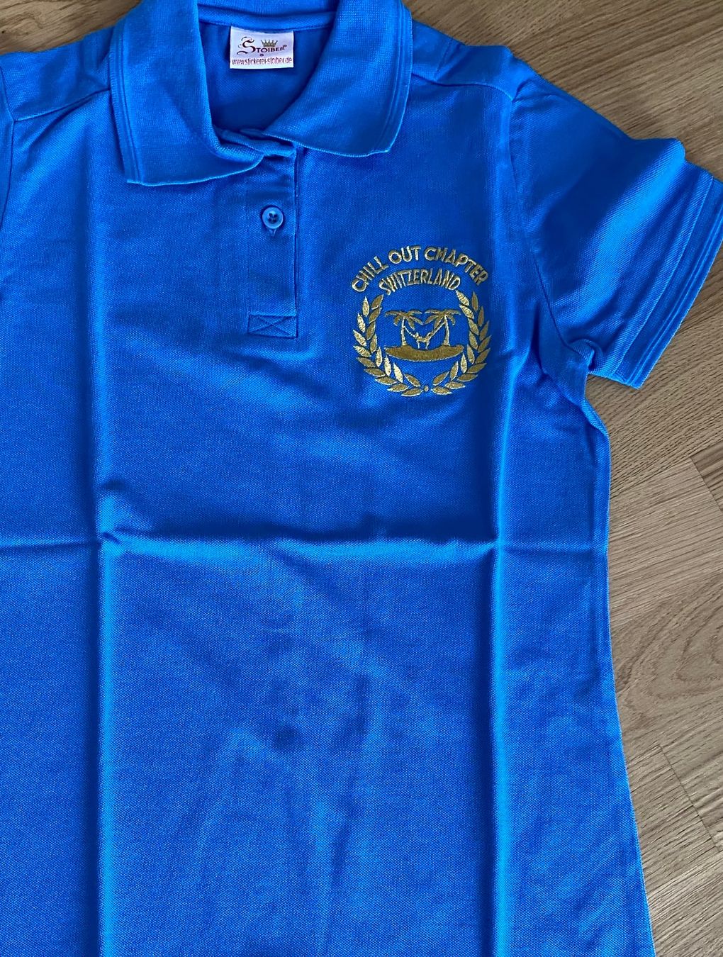 Polo-Shirts: Damen-Polo-Shirt Grösse S – Neu (gemäss Beschreibung) aus Frauenkappelen von HDPerle 7