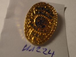 1 Polizei Pin (U1224)
