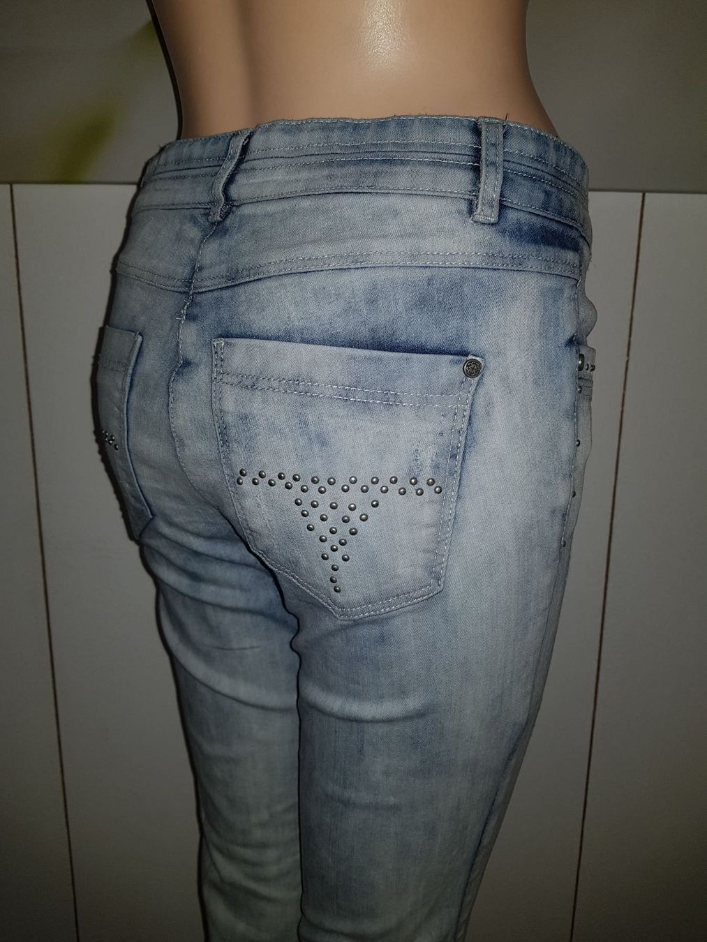 Biba Jeans: BIBA Jeans taille / Grosse XS – Usato da Cossonay-ville venduto da Super-Price-Quality 7