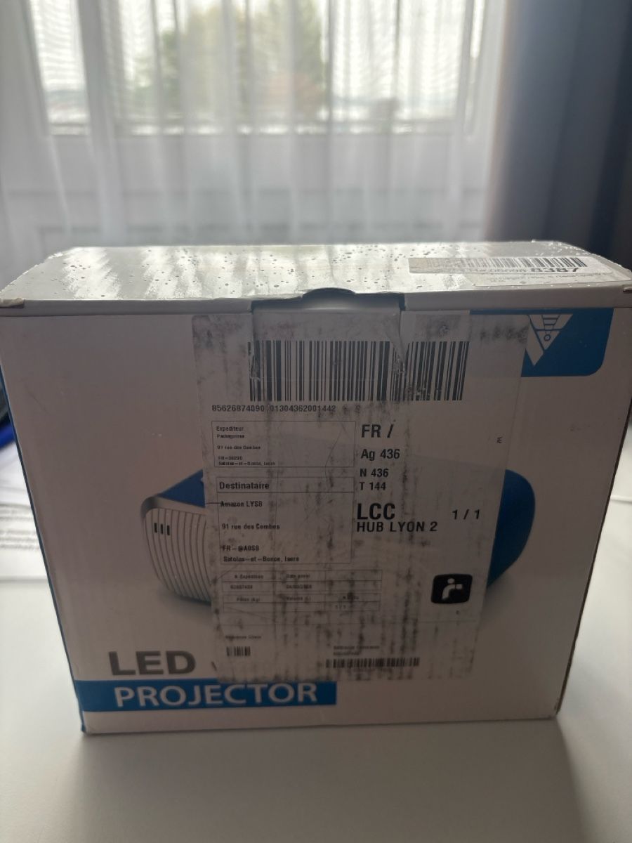Videoprojektoren: LED Projektor VF280 neu – Neu und originalverpackt aus Zwieselberg von RePhone3645 1