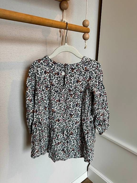 Vestiti & Gonne: Frühlings Mädchenkleid Gr 86 – Usato da Langenthal venduto da InteriorN 2