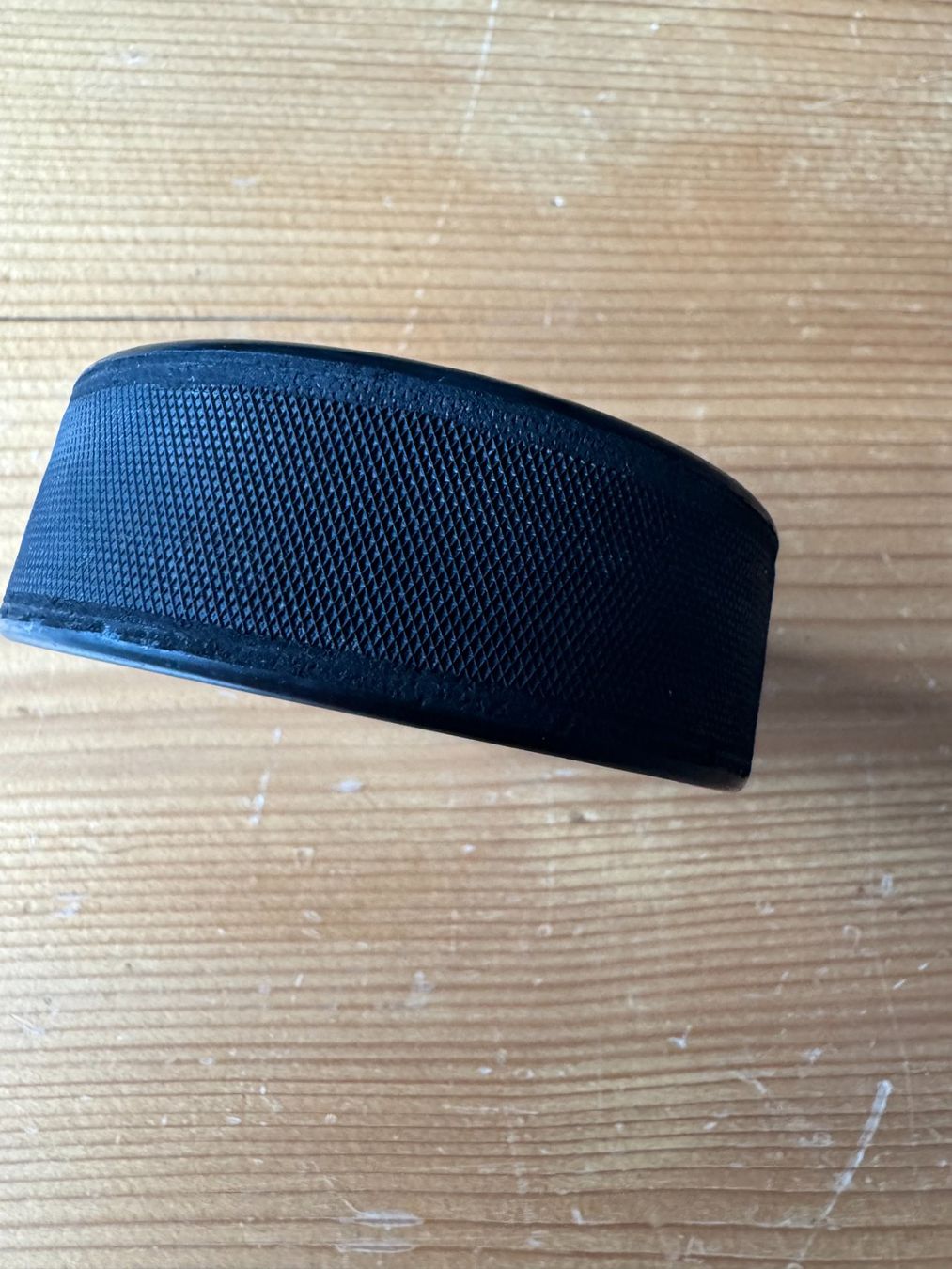 Palloni: Eishockey Puck, OFFICIAL – Usato da Siebnen venduto da Trans-Am 3
