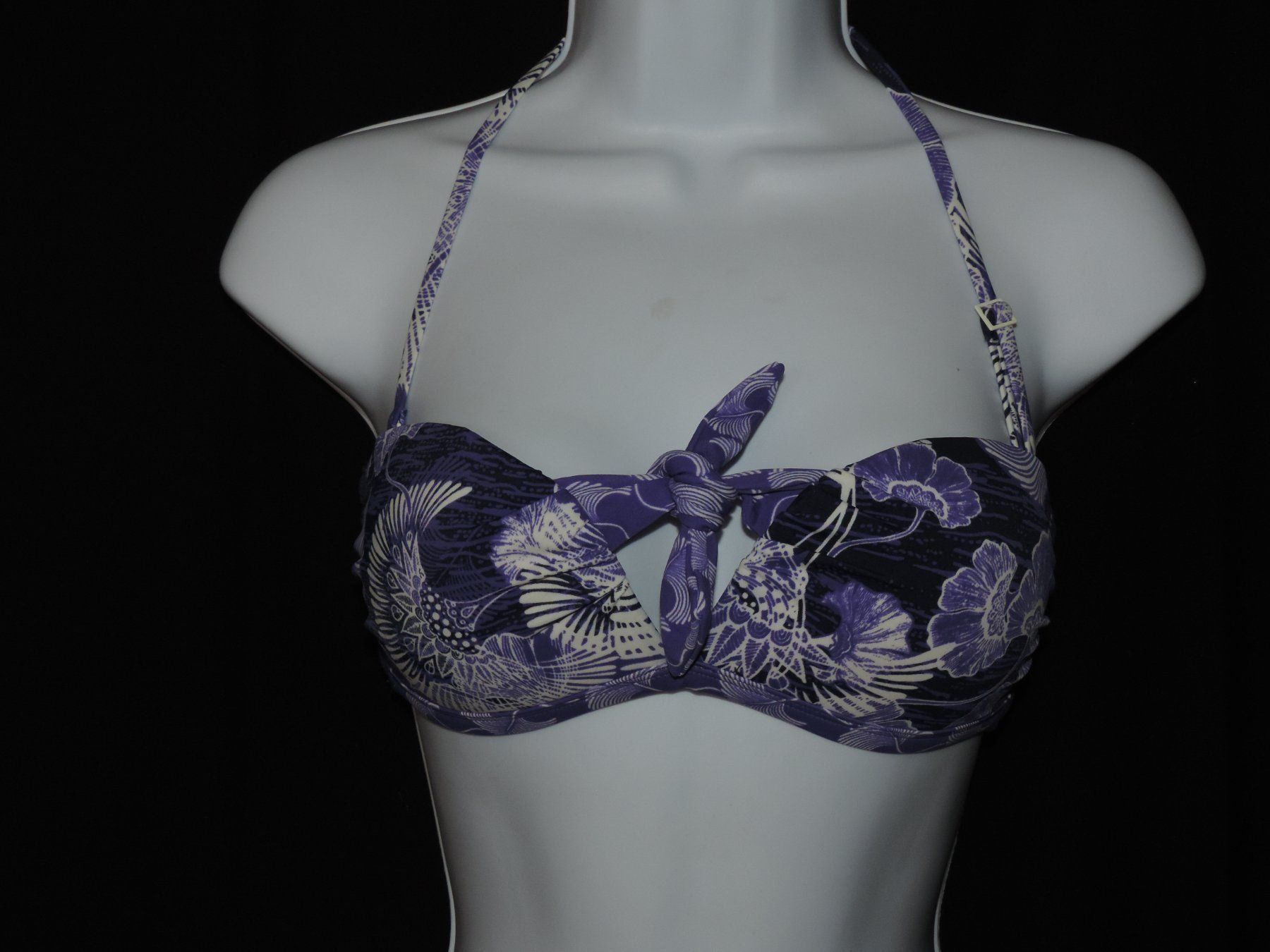 Costumi da bagno & Bikini: maillot de bain Roxy et Redoute violet – Nuovo e nell'imballaggio originale da Genève venduto da Axelle333 1