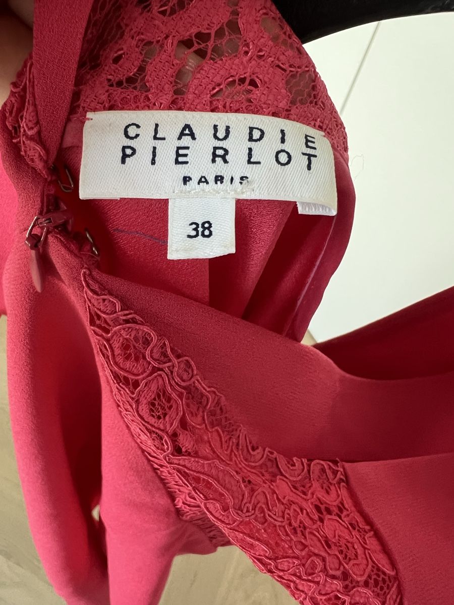 Claudie Pierlot Kleider: Sommerkleid Claudie Pierlot – Gebraucht aus Zürich von prima.01 3