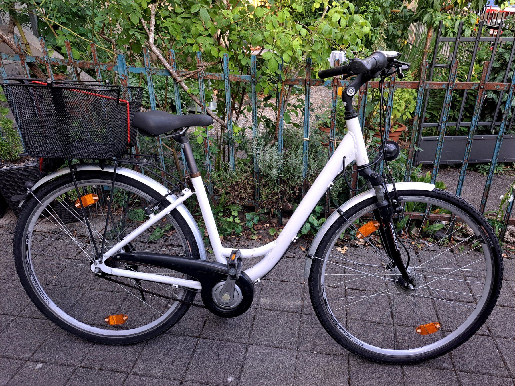 Velos: Vermont Jersey 7 Damenvelo – Gebraucht aus Bern von 11-02-1983