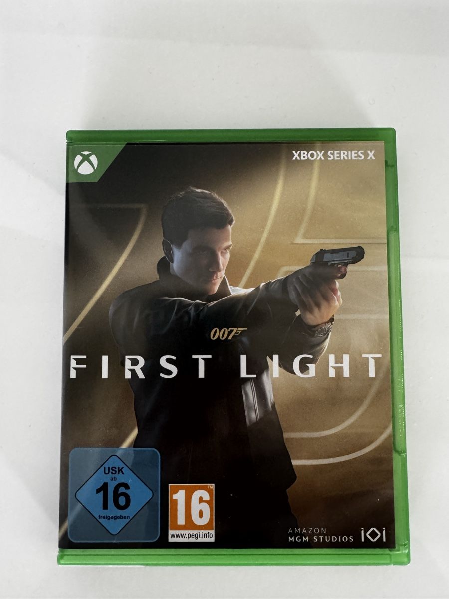 Microsoft Giochi: Xbox Series X: 007 First Light – Usato da Faulensee venduto da aendu3