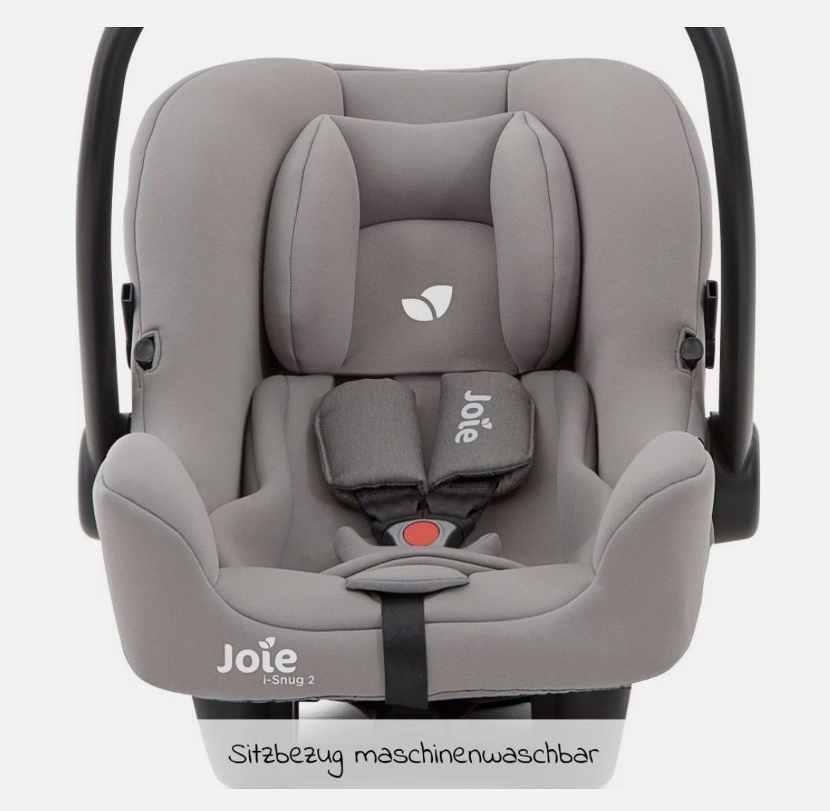 Joie Seggiolini per auto: Joie i-Snug 2 Babyschale – Nuovo e nell'imballaggio originale da Oberentfelden venduto da 11philipp 5