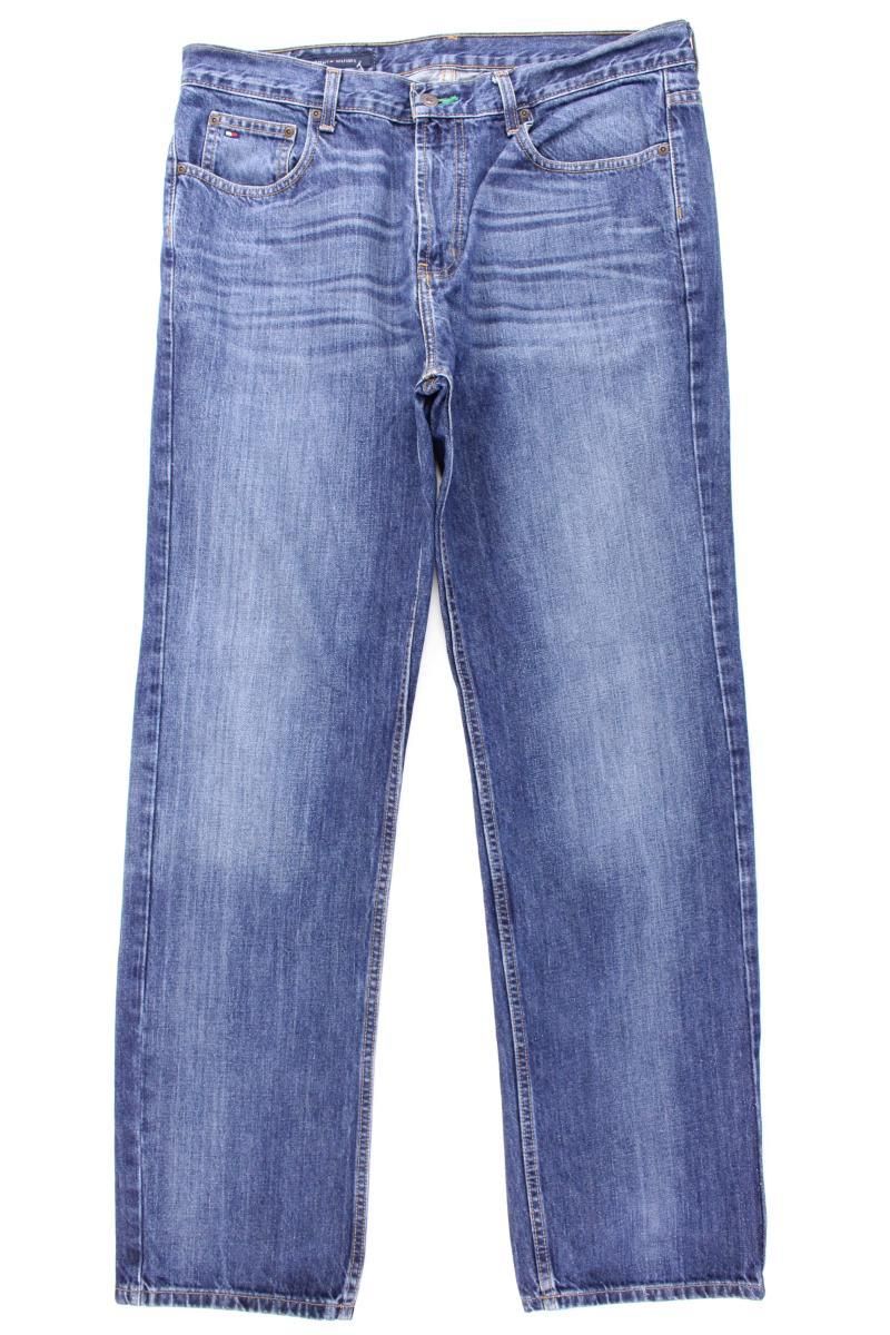 Jeans: Tommy Hilfiger Straight Jeans blau – Usato da Neustadt an der Waldnaab venduto da SecondLifeFashion