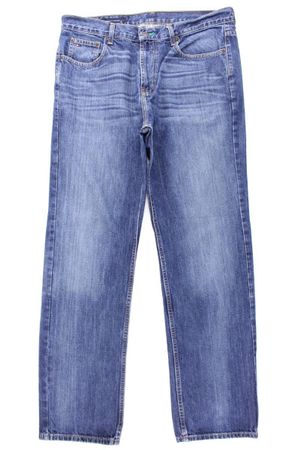 Tommy Hilfiger Straight Jeans blau