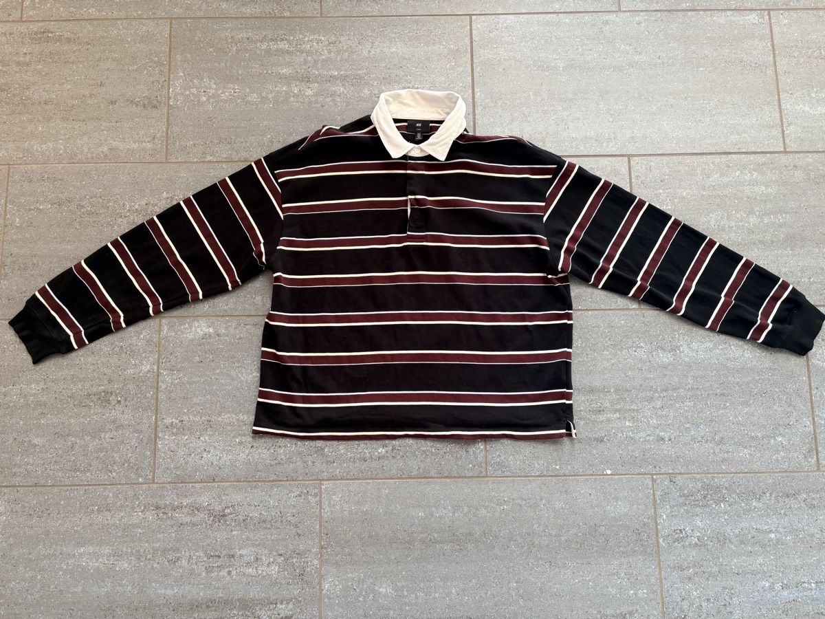 H&M Chemises: H&M Hemd M – Neuf (Voir description) à Seengen par Matrix2020