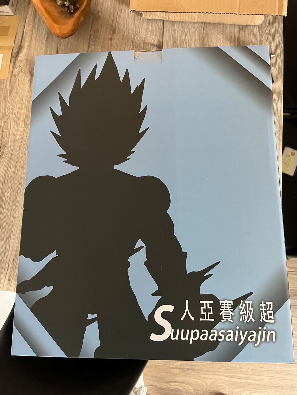 Figuren: Dragon Ball Z - Super Vegeta Clouds Studio 1/6 – Neu (gemäss Beschreibung) aus Zürich von  2