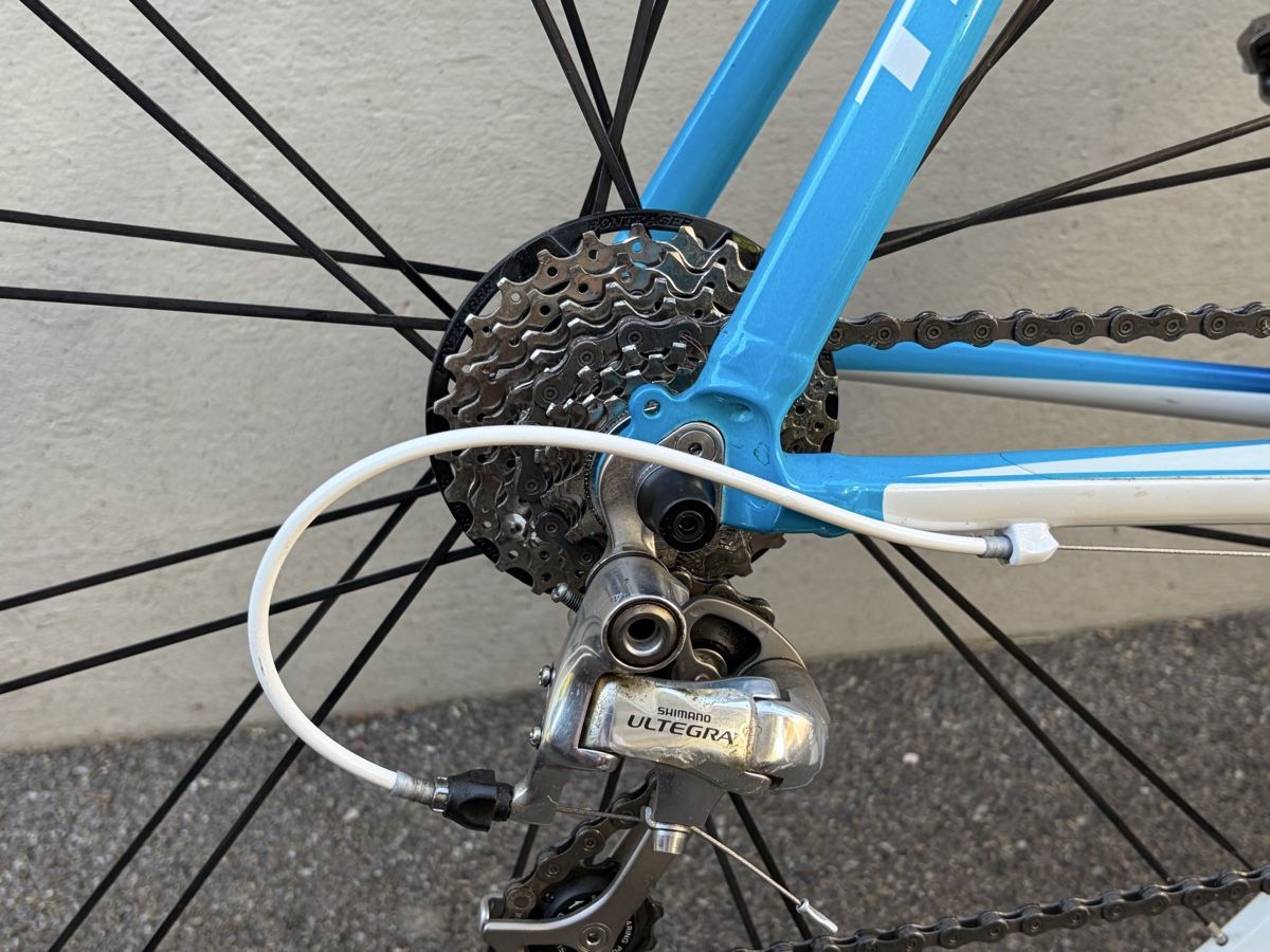 Trek Vélos: Trek Bontrager Rennvelo Grösse 58 – D'occasion à Büsserach par Cowm1684 2