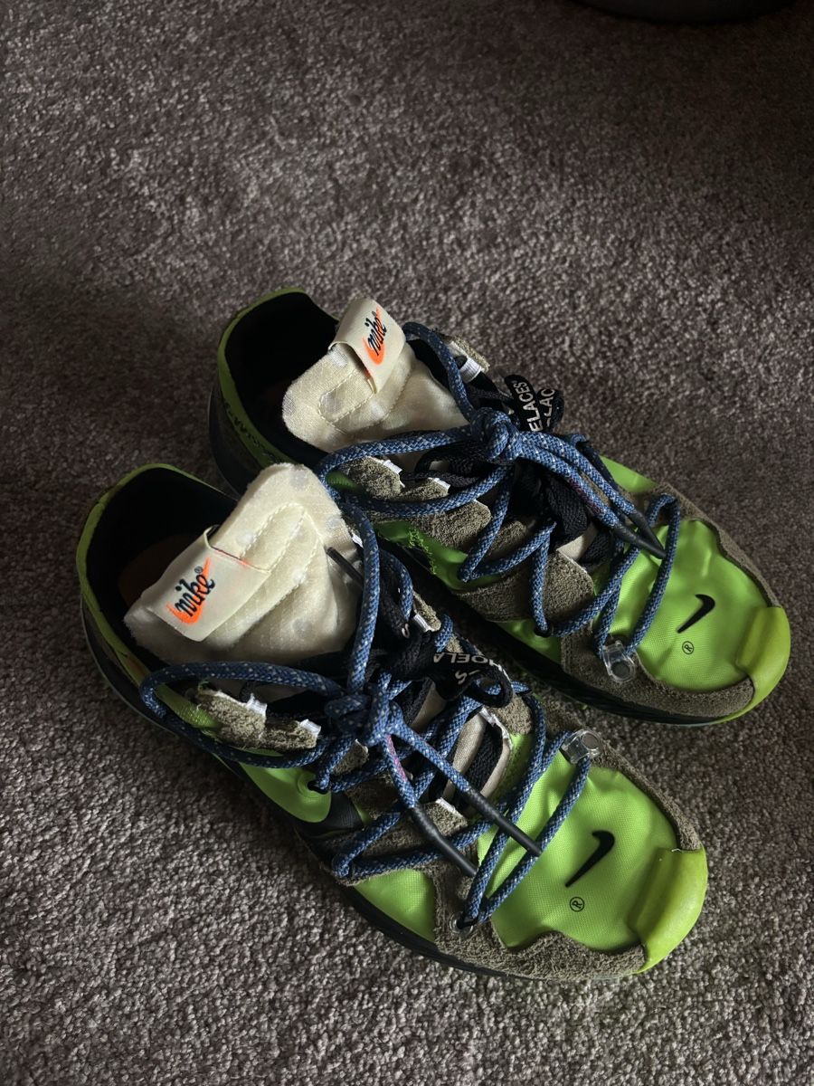 Nike Scarpe da donna: Nike X Off-White Gr. 37.5 – Usato da Zürich venduto da fab.gr