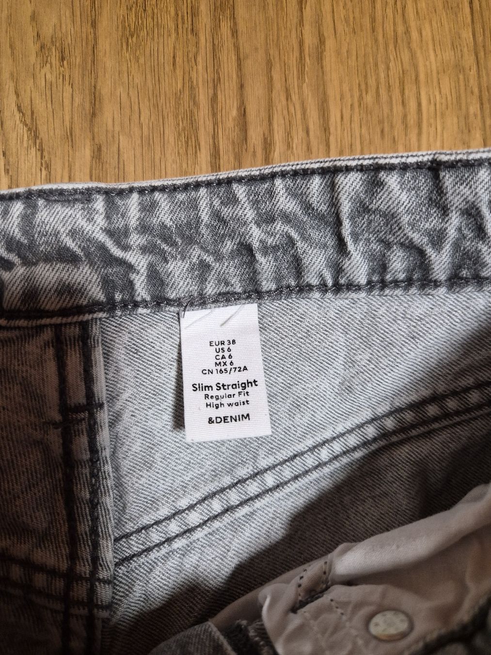 Jeans: Jeans – Usato da Sattel venduto da AndreaChina 1