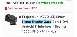 Projecteur 