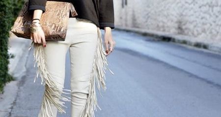 Isabel Marant Lederhose