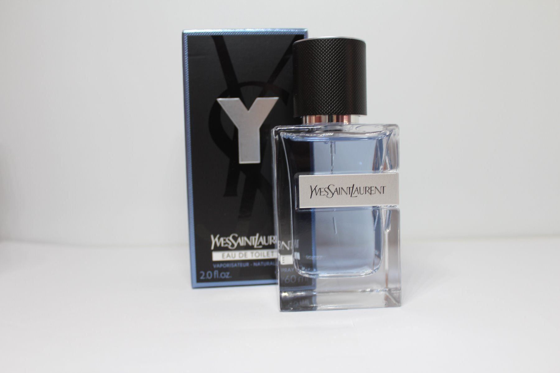 Saint Laurent Profumi & Eau de Toilette: YSL Y MEN EDT VAPO 60ML – Nuovo e nell'imballaggio originale da Buchs SG venduto da Parfumboutique