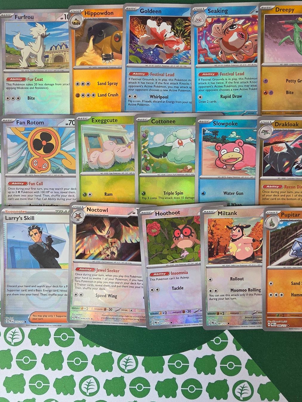 Pokémon Sammelbilder & Trading cards: Pokemon Prismatic Evolutions Pokeball Set 27Stk. Englisch – Neu (gemäss Beschreibung) aus Gossau SG von worklifebalance 1