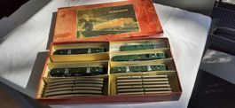Rame Märklin HO, Loco RE-800, 4 wagons SBB, 1ere SERIE ! 