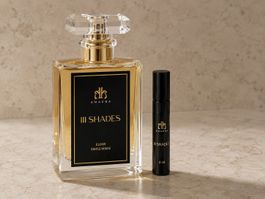  Amaura 2ml Parfum / Duftprobe – III Shades Elixir