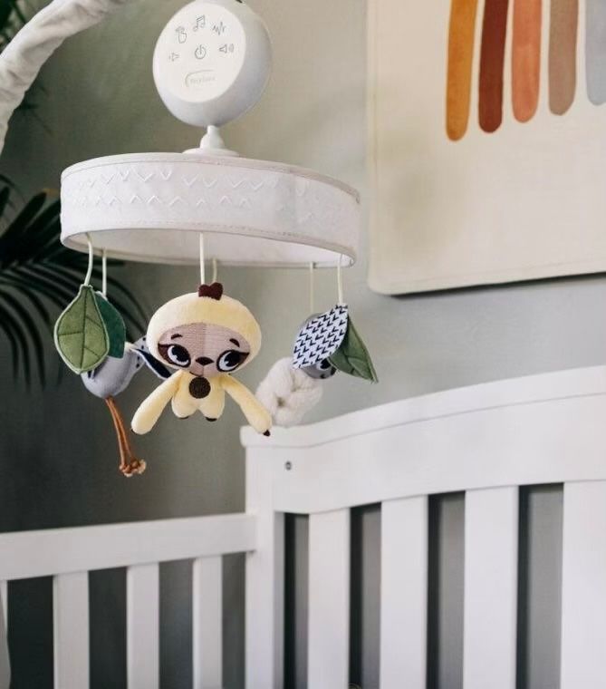Spielzeuge: Tiny Love Boho Chic Luxe Baby-Mobile – Neu (gemäss Beschreibung) aus Basel von Seifehuesli 2