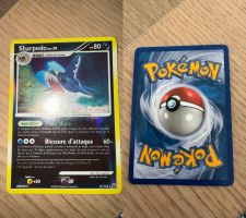 Sharpedo 37/132 reverse holo