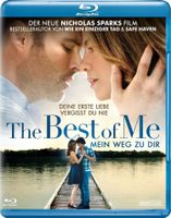 The Best of Me (Blu-Ray)