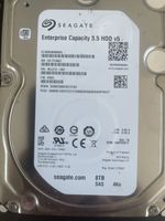 Seagate Enterprise Capacity 8TB SAS 3.5 Zoll