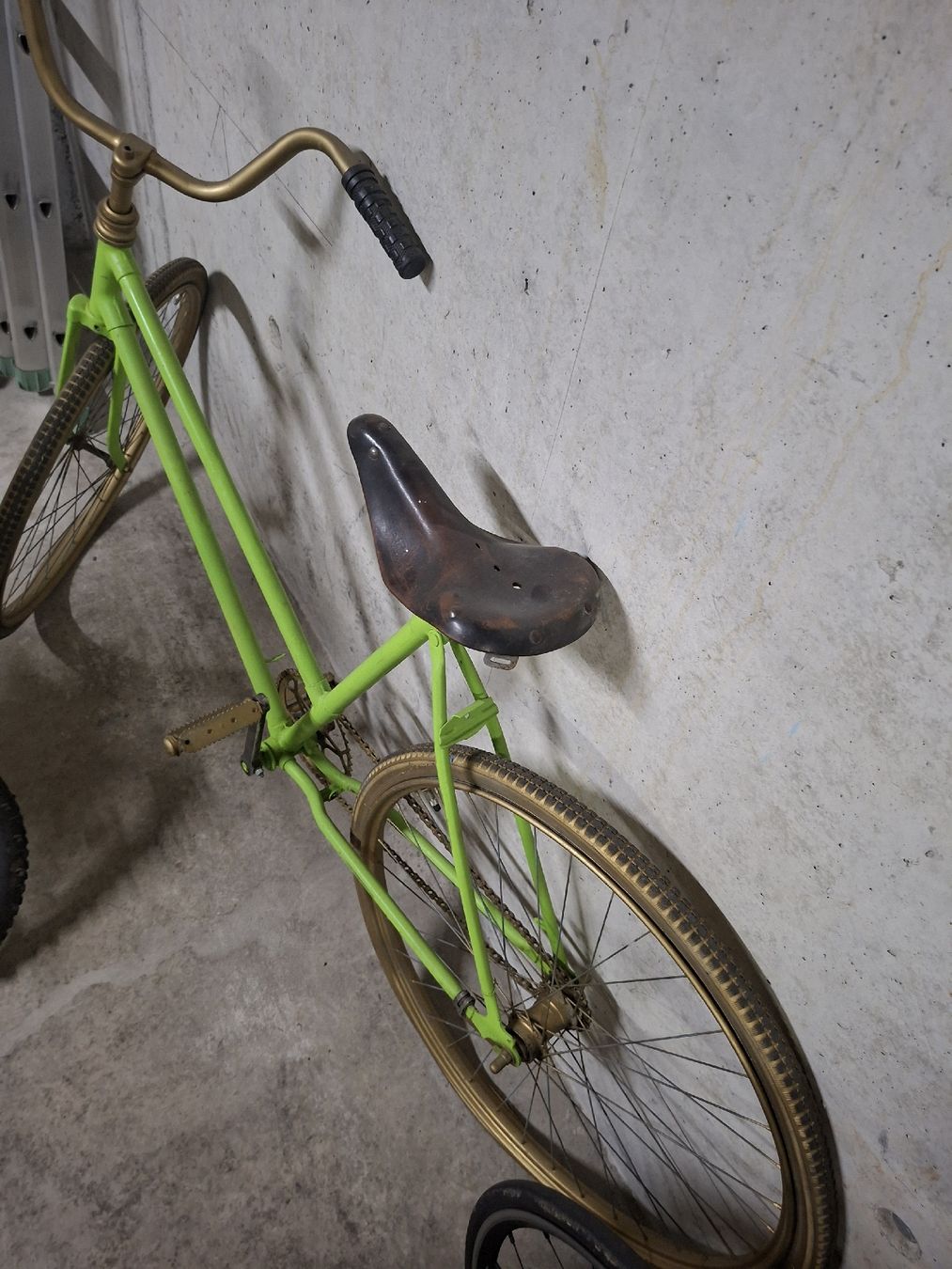 Velos: Altes Velo – Gebraucht aus Schwarzenburg von D.a.v.i.dM. 3