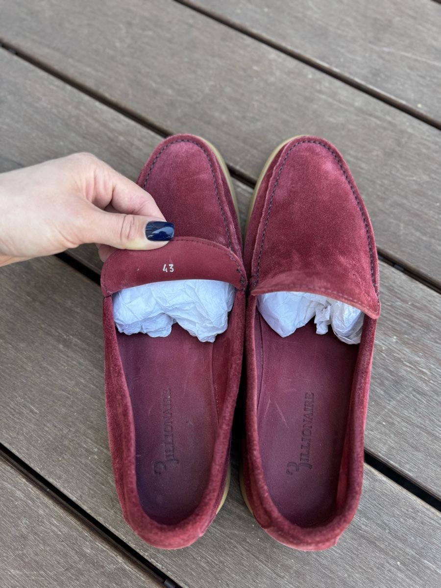 Scarpe da uomo: Loafers – Usato da Genève venduto da pas_z6kp 2