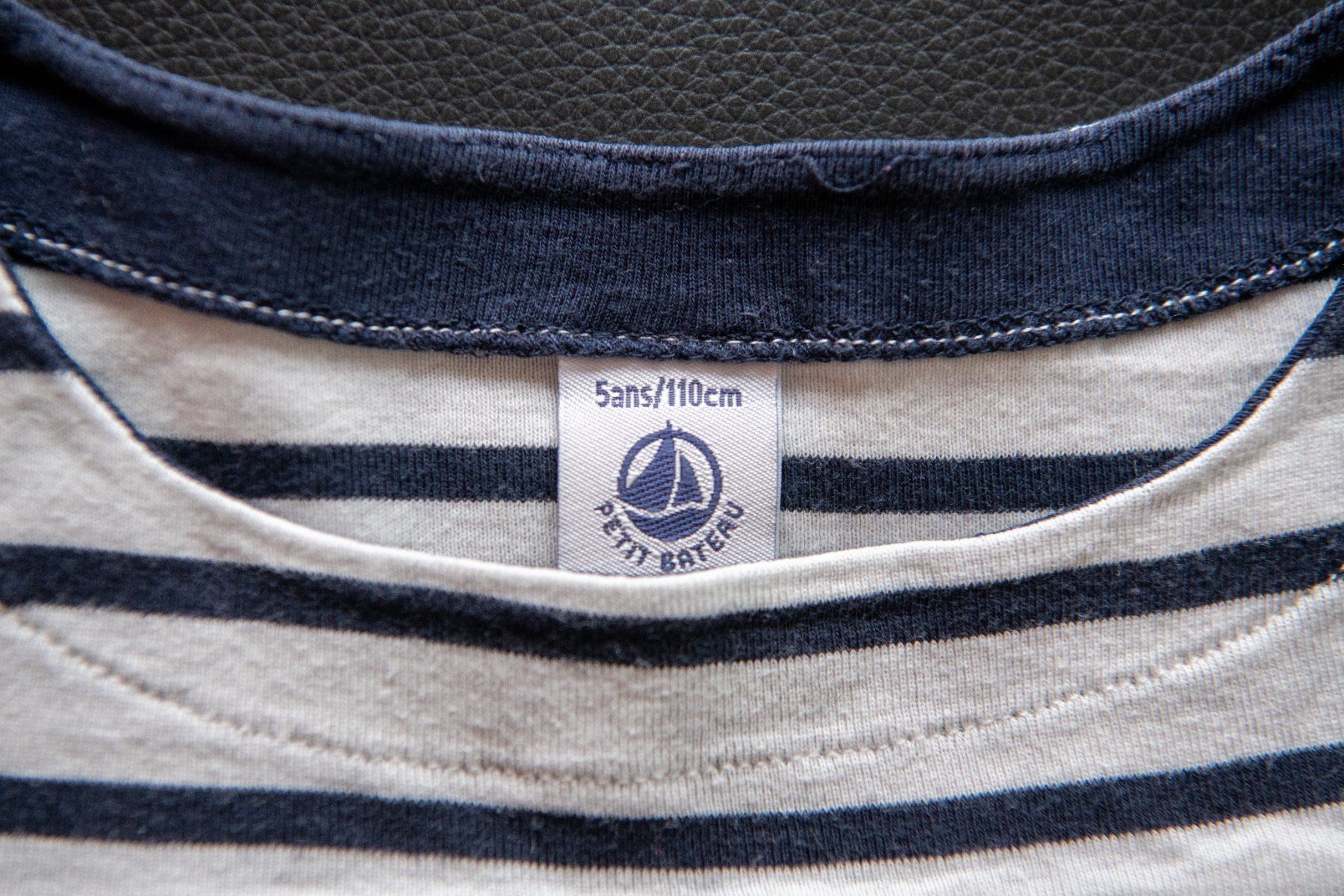 Petit Bateau Camicette, T-shirt & Top: Shirt von Petit Bateau, Gr. 110 – Usato da Meilen venduto da luca70 1
