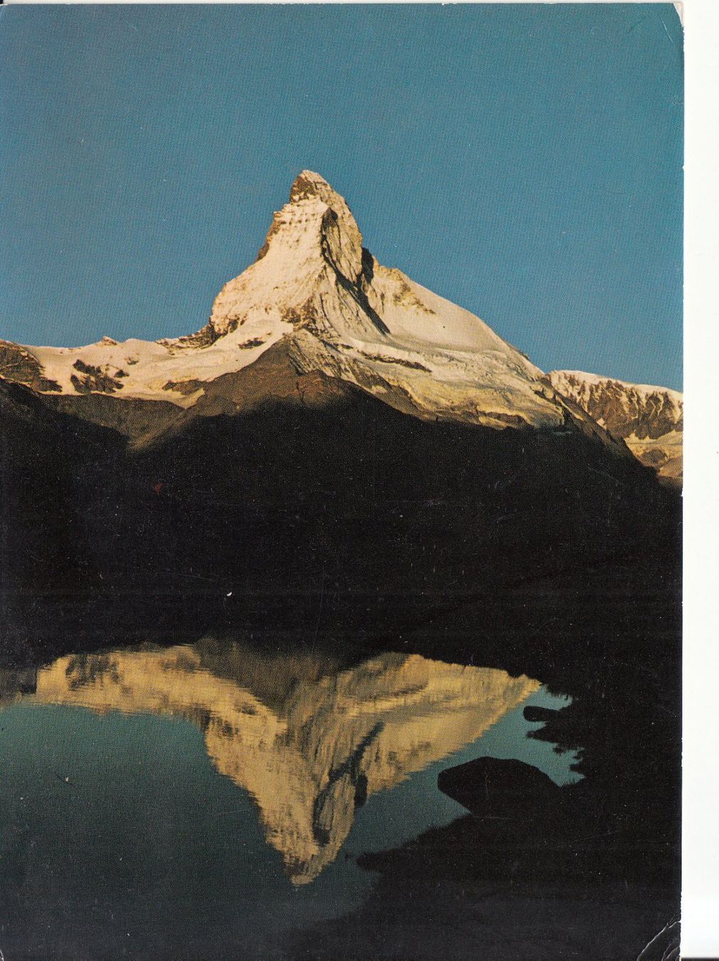 Cartoline postali: Grindjisee 1970 – Usato da Bürglen TG venduto da StampGraf