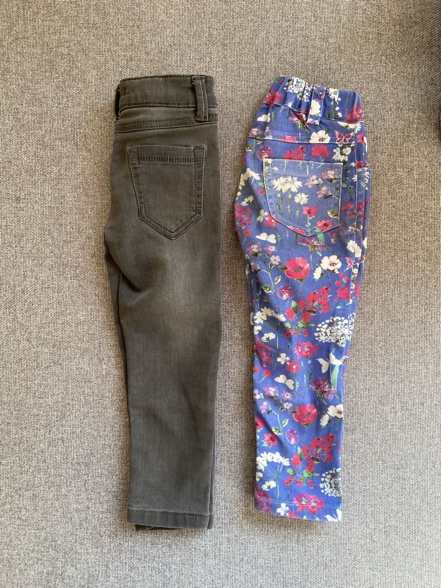Pantaloni: 2 x Jeanshose, Gr 98 – Usato da Küsnacht ZH venduto da gor_fg6f 2