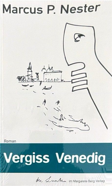 Libri: Nester Marcus P., Vergiss Venedig – Nuovo (secondo la descrizione) da Sarnen venduto da Livres