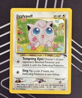 🚀 2001 Jigglypuff 8/18 Southern Island ab 1 CHF! 
