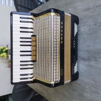 Handorgel Hohner Concerto III